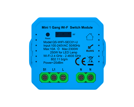 Smart Switch Module