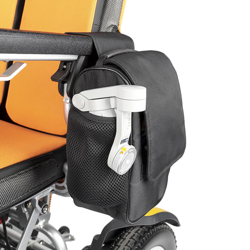 Armrest Sidebag For Electric Wheelchair