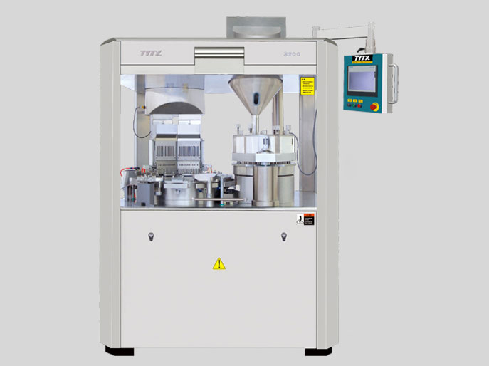 NJP-3200 Automatic Hard Capsule Encapsulation Machine