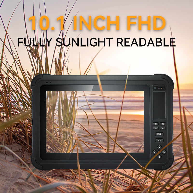 HUGEROCK S101 Highly Reliable Rugged Tablet PC From Shenzhen SOTEN Technology