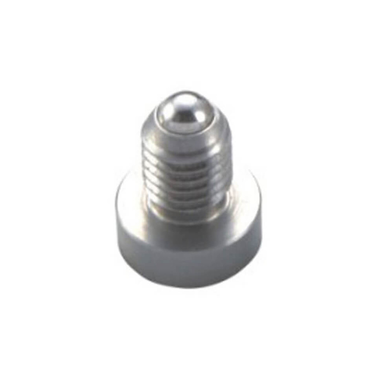 Ball Plunger With Chinese Manufacturer High Precision Hardware Accessories 