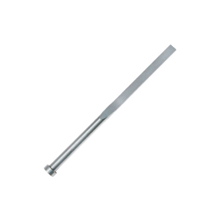 Retangular Ejector Pin With Chinese Supplier High Precision Plastic Products 