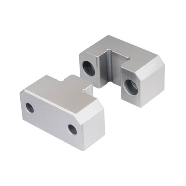 Locating Block Set With Chinese Manufacturer High Precision Spare Parts 