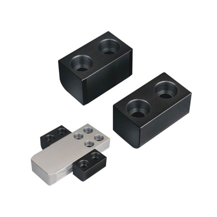Slide Block Set With Chinese Supplier High Precision Mold Plastic Products 
