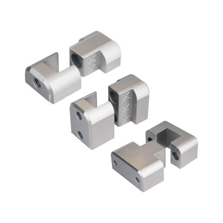 Locating Block Set With Chinese Supplier High Precision Mold Plastic Products