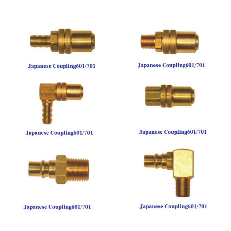 Japanese Connector Coupling With China Supplier High Precision Plastic Products 