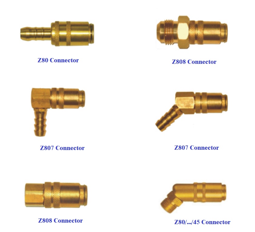 Z80 Series Connector With Chinese Supplier High Precision Mold Parts 