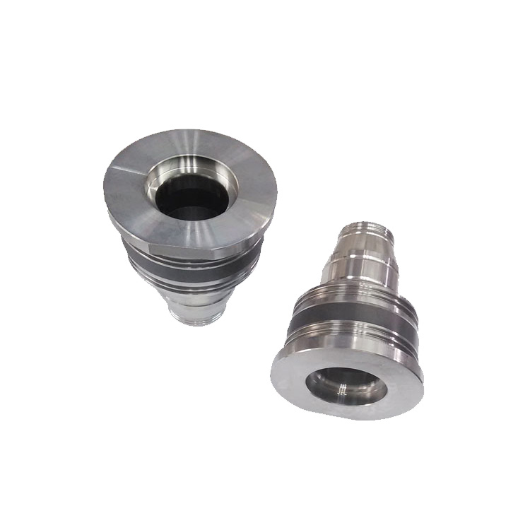 CNC Precision Bush With China Manufacturer High Precision Plastic Products 