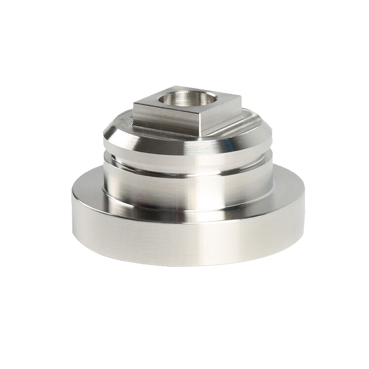 CNC Precision Button With Chinese Supplier High Precision Plastic Products 