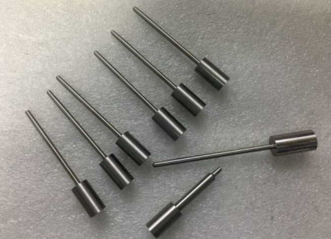 Precision Core Pin Mold With Chinese Manufacturer High Precision Plastic Products 