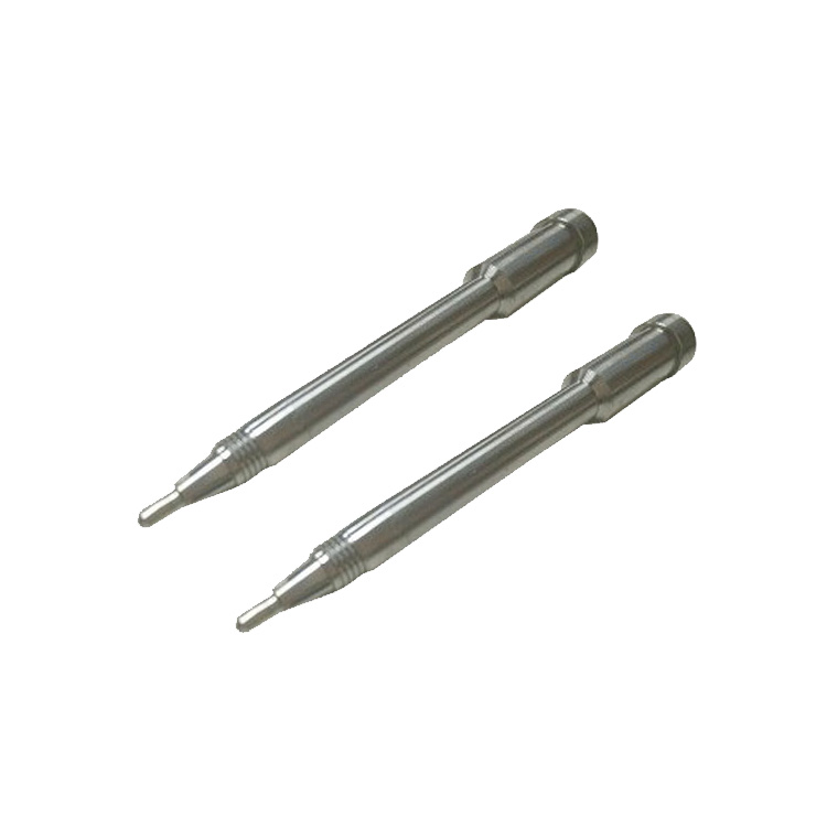 Round Core Pin With Chinese Supplier High Precision Spare Parts  