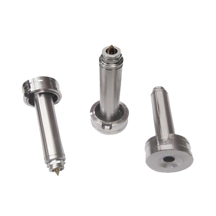 Special Ejector Bush With Chinese Manufacturer High Precision Spare Parts 