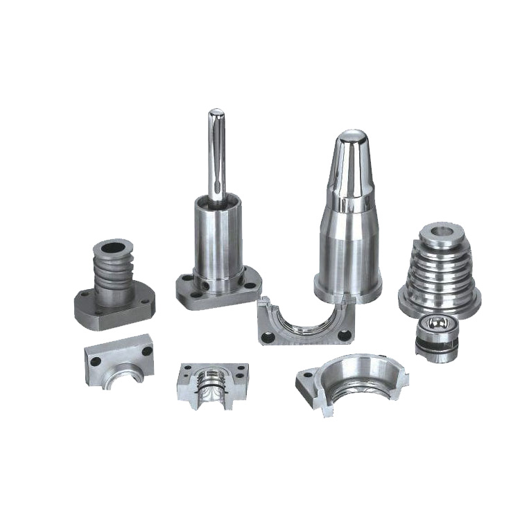 Special Precision Parts With Chinese Suplier High Precision Mold Plastic Products 