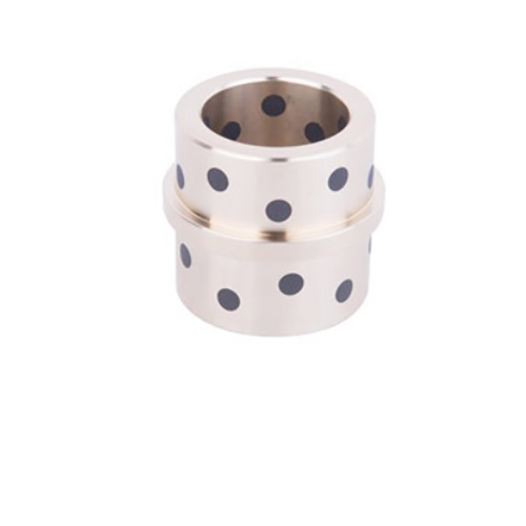 Oil-free Guide Bushing With China Supplier High Precision Plastic Mold 
