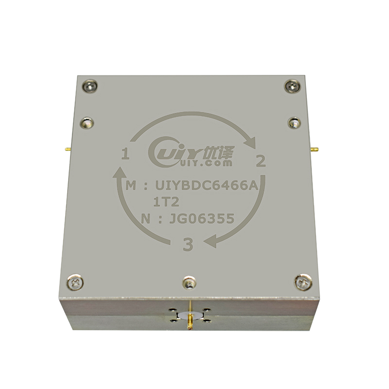 Даб широкополосный подключаемый циркулятор L - диапазона 1,0 - 2,0 ГГц