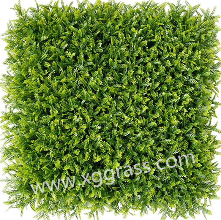 Artificial wall grass XGG606104A