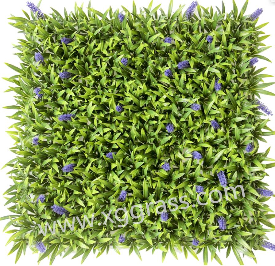 Artificial wall grass XGG606109A