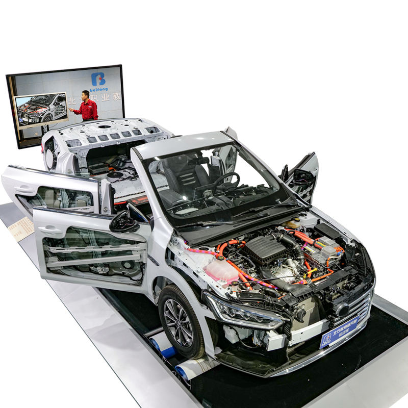 Car Teaching Model Car Anatomy Model Automotive Training Equipment Vocational
