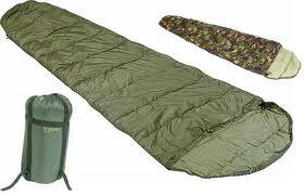 Defense Sleeping Bag Fabric