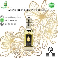 Argan Oil in Bulk 