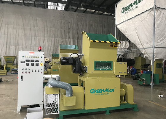 GREENMAX styrofoam melting machine M-C200