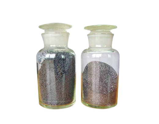 Expandable graphite (acidified graphite)