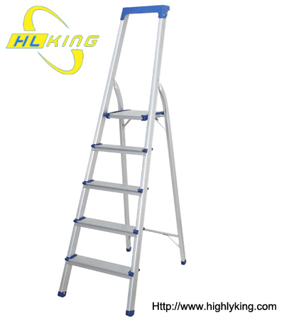  Aluminium folding house ladder (HH-505) 