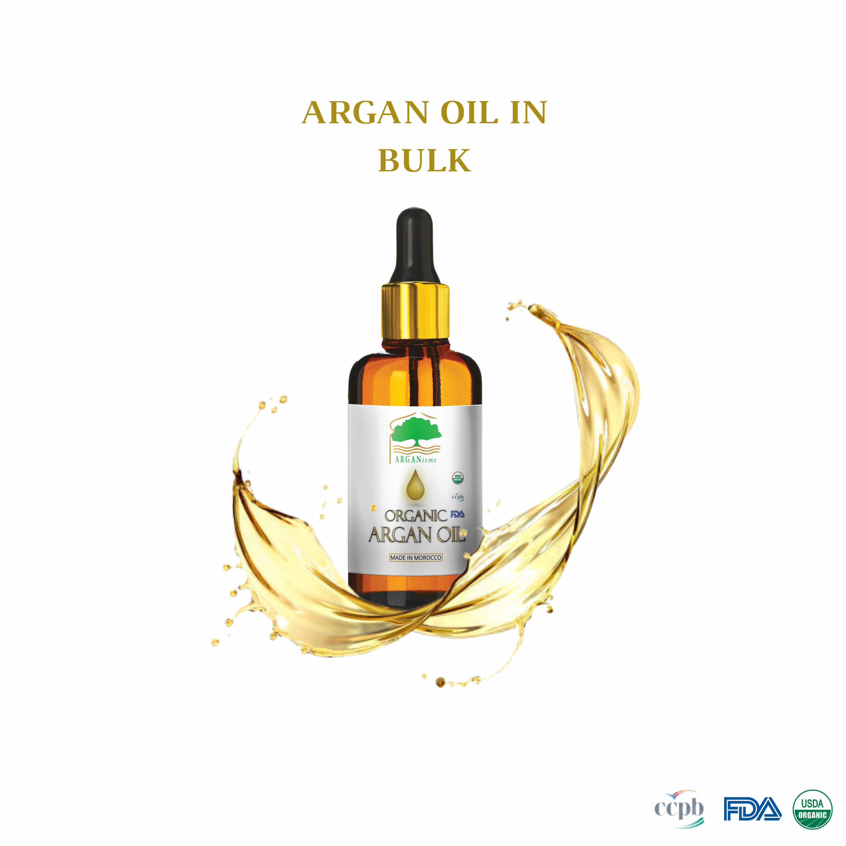 ARGAN OIL PRODUCERS : 