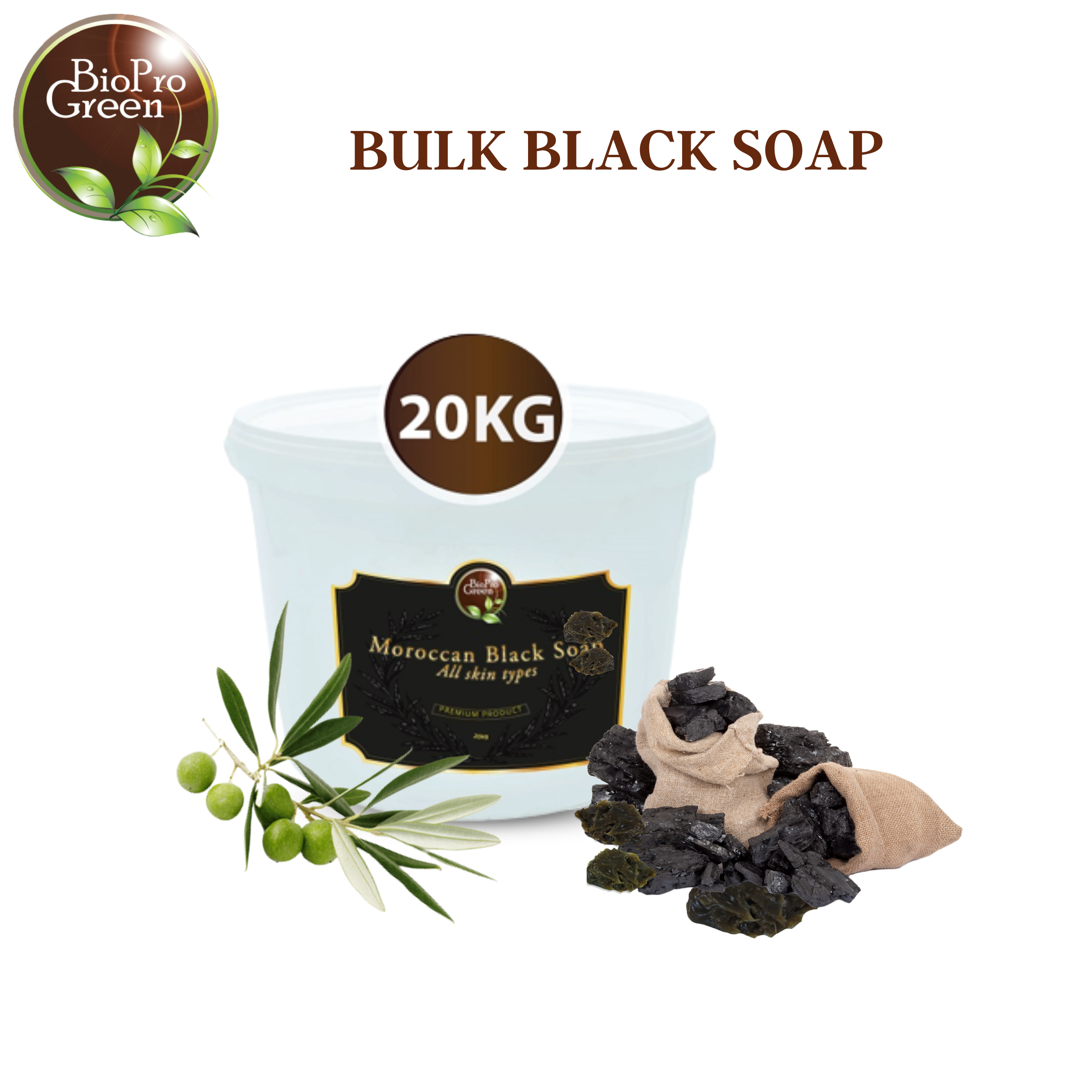  Black Soap in bulk
