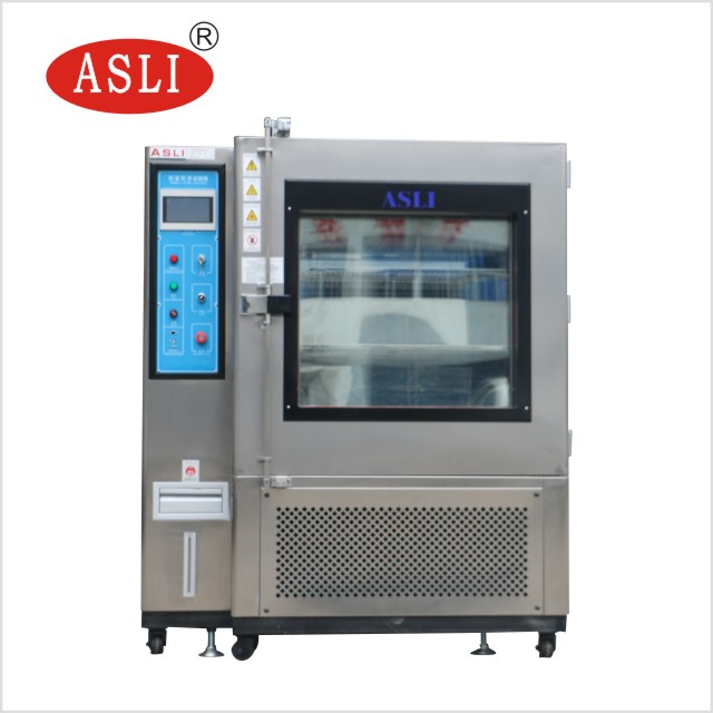 Programmable Temperature Humidity Test Chamber