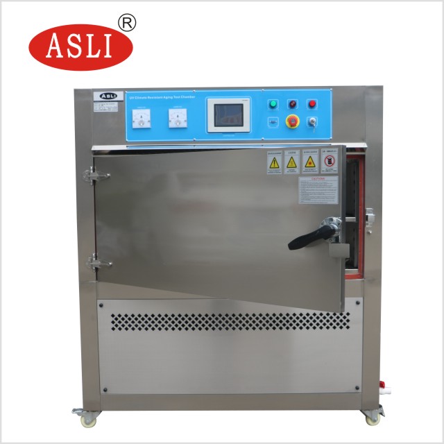 Control UV Aging Test Chamber Accelerated Weather Testing UV Test Machine