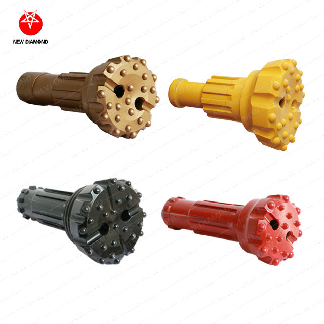 High Quality 1-28 DTH Hammer and Drill Bit for Sale