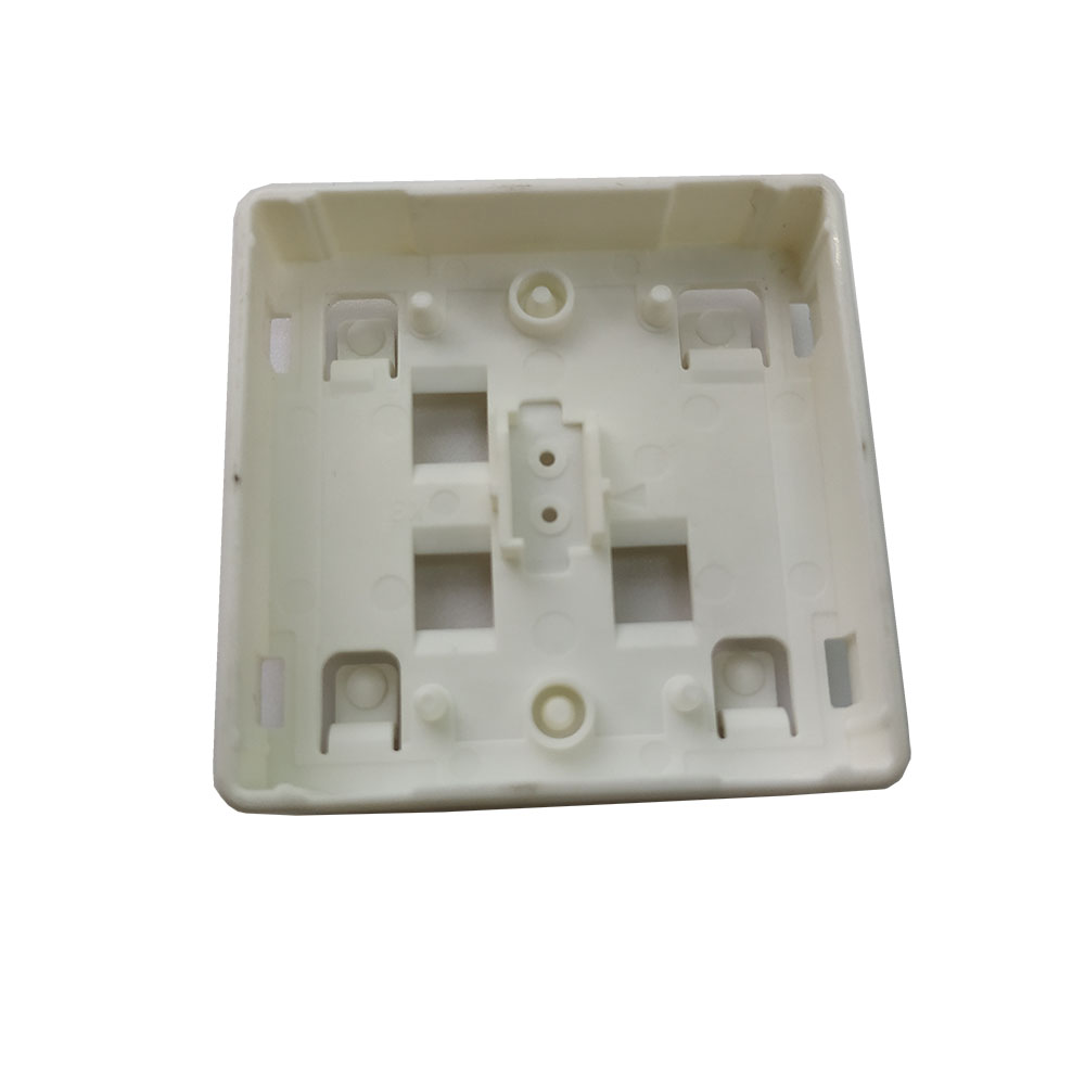 custom abs plastic injection molding services