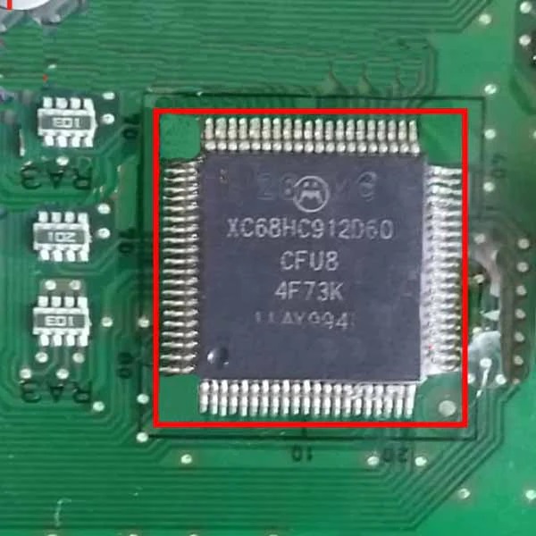 Car Computer Board Electronic Engine Control