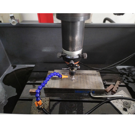 Electric Discharge Machining Service