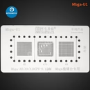 Amaoe Mbga-B12 A8-A15 CPU Reballing Stencil Positioning Platform