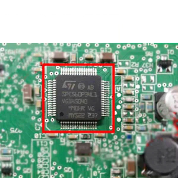 VG145040 Auto Computer Board Substitutable ics