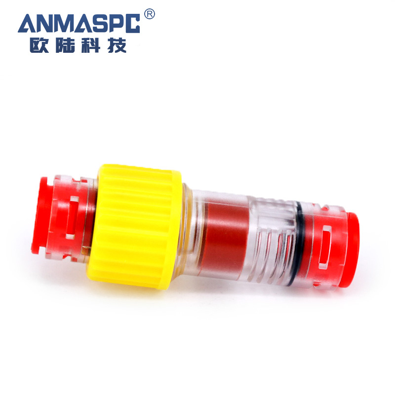 Fiber Optic Fitting, Microduct Fitting Microduct End Stops 3-22mm
