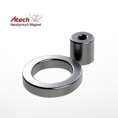  Magnet assembly incorporates magnet alloy and non-magnet material, usually creating much more magnetic strength than using magnets alone, and achieving certain functional effects which magnets cannot