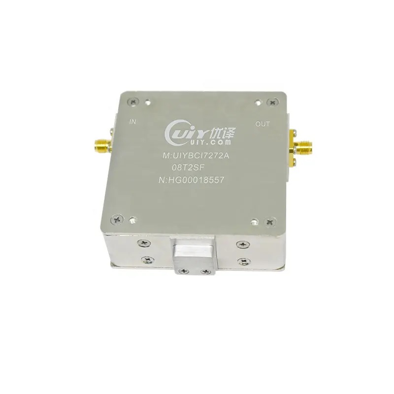 Full Band High Power RF Isolator From 0.8 to 2 GHz