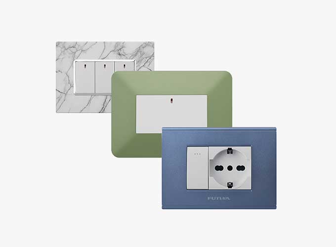 Switches And Sockets By Category
