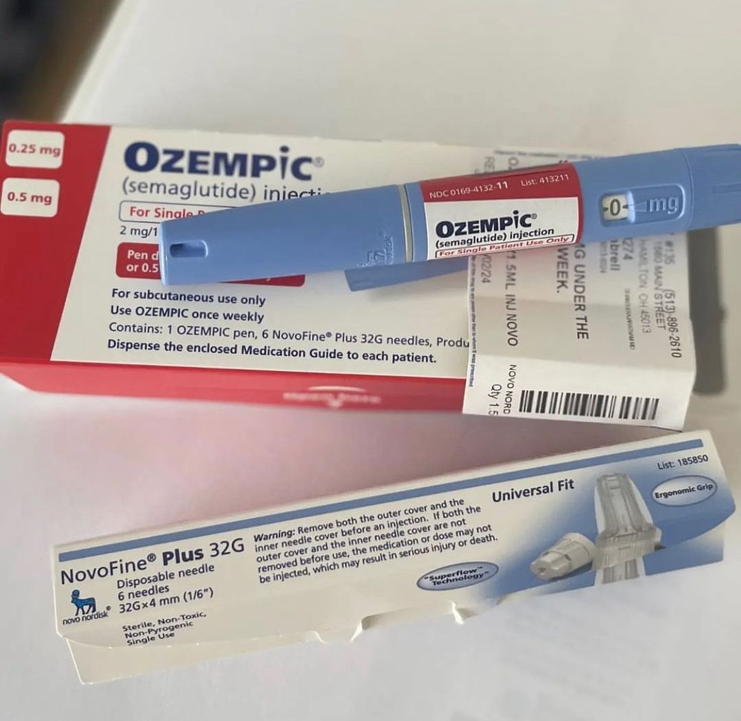 OZEMPIC (SEMAGLUTIDE) WEIGHT LOSS PEN INJECTION