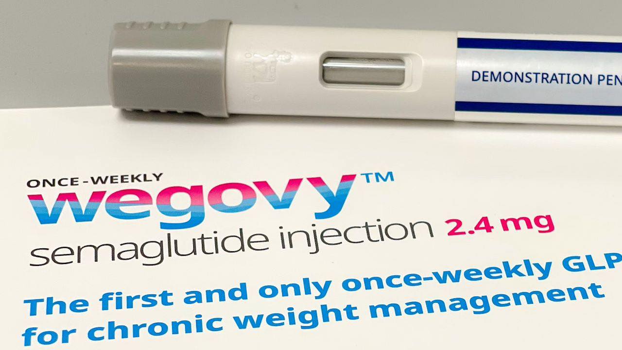 Wegovy (Semaglutid) Weight Loss Injectable Pens