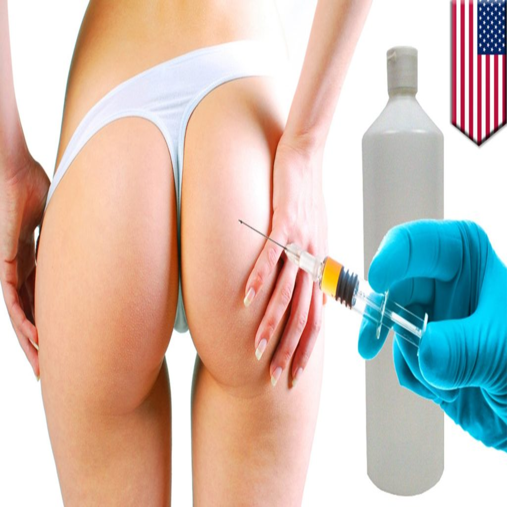 Hydrogel Buttock Injections