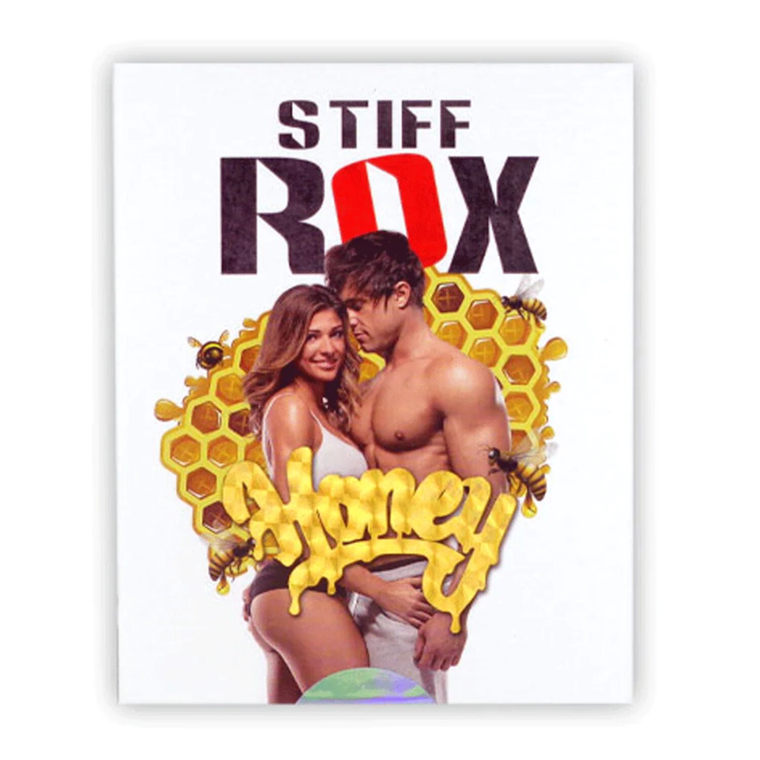 Stiff Rox Honey For Men 15G X 12 Sachets