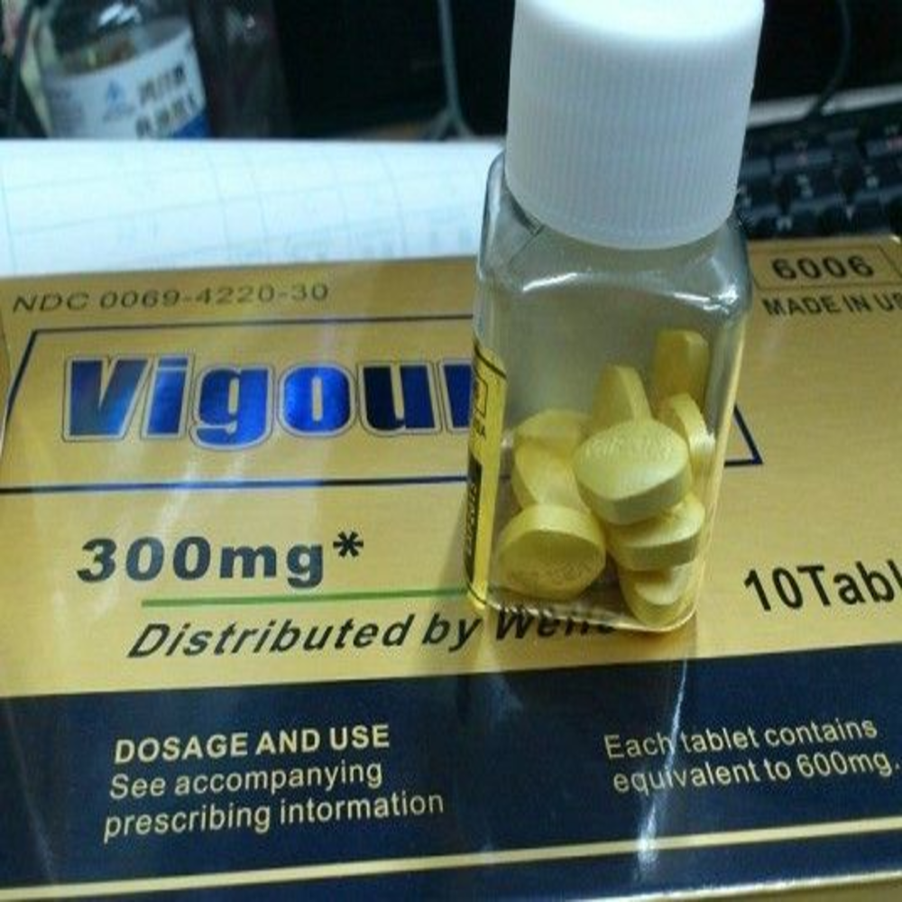 Vigour Gold Male Sex Enhancement Pills