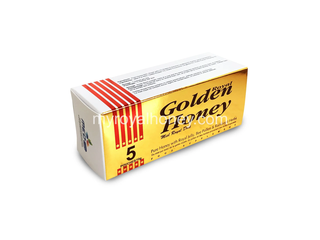Golden Royal Honey VIP For Men (15 Pouches GV15)