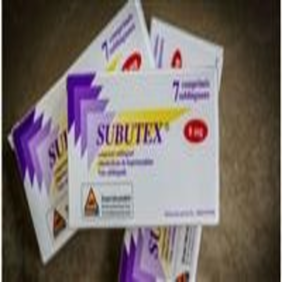 Subutex Buprenorphine 8mg/2mg HCL Tablets
