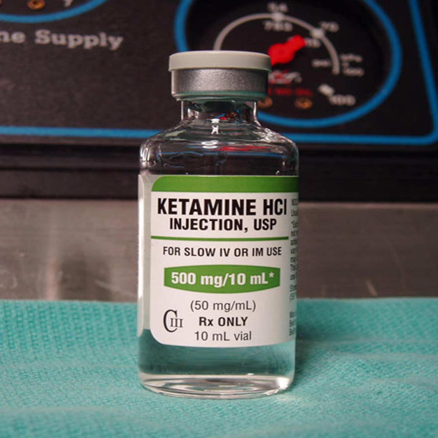 Xylazine Hydrochloride 100mg/50ml Injection