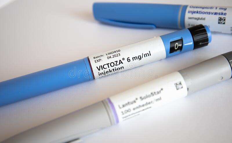 Victoza (Liraglutide) Weight Loss Pen Injection